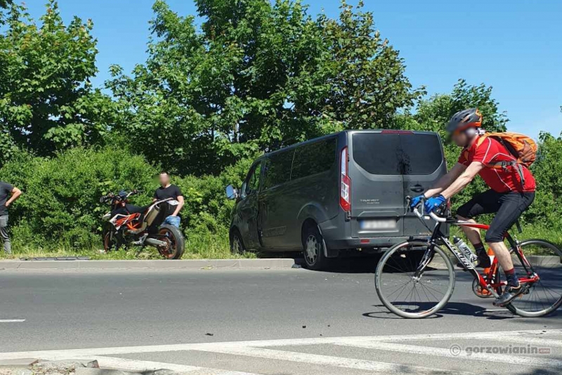 6/6 Wypadek na Szczecińskiej