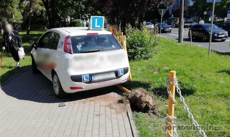 4/4 Wypadek z udziałem 