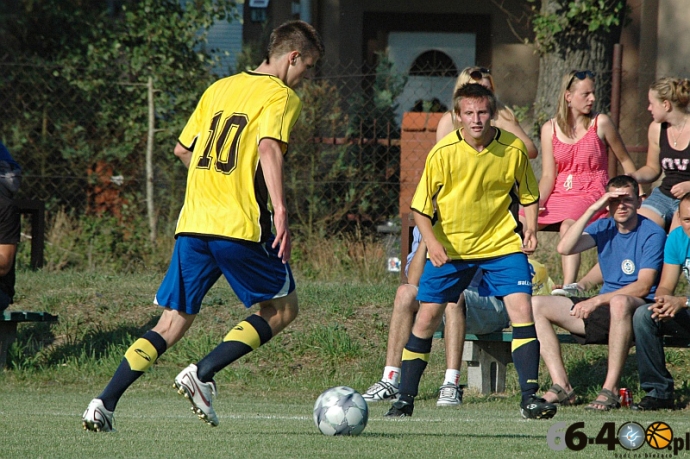 2/26 Róża Różanki - Stilon Gorzów 1:1