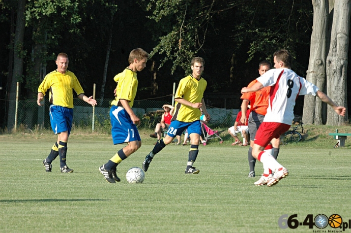 4/26 Róża Różanki - Stilon Gorzów 1:1