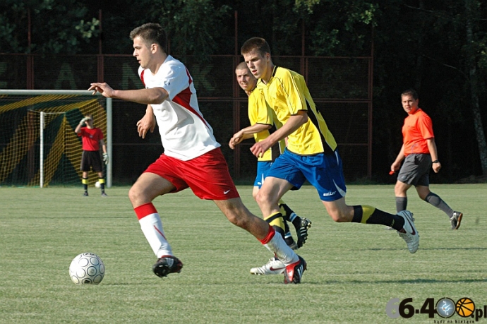 5/26 Róża Różanki - Stilon Gorzów 1:1