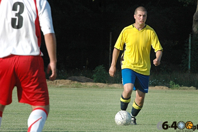 6/26 Róża Różanki - Stilon Gorzów 1:1