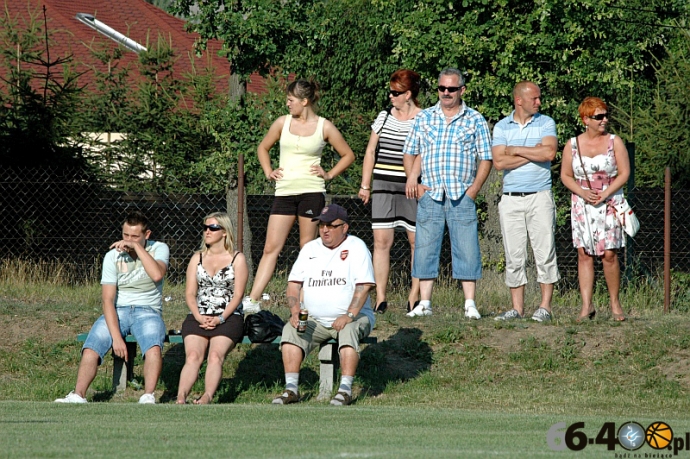 8/26 Róża Różanki - Stilon Gorzów 1:1