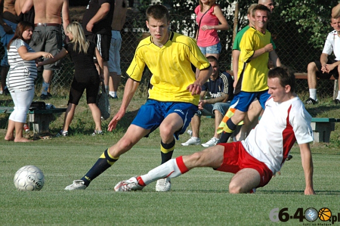 9/26 Róża Różanki - Stilon Gorzów 1:1