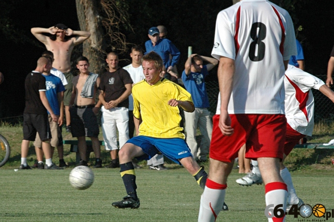 10/26 Róża Różanki - Stilon Gorzów 1:1