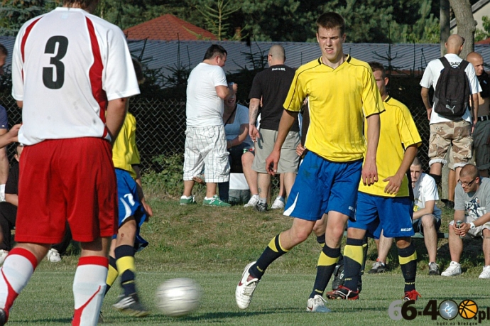 11/26 Róża Różanki - Stilon Gorzów 1:1