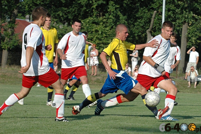 12/26 Róża Różanki - Stilon Gorzów 1:1