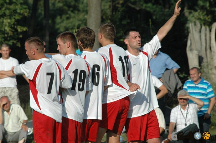 13/26 Róża Różanki - Stilon Gorzów 1:1