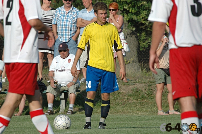 14/26 Róża Różanki - Stilon Gorzów 1:1