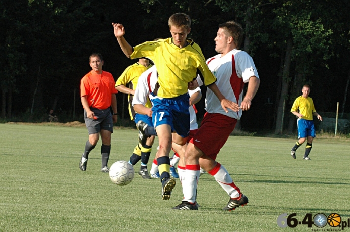 15/26 Róża Różanki - Stilon Gorzów 1:1