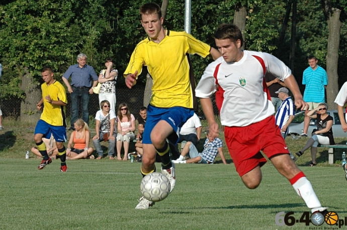 16/26 Róża Różanki - Stilon Gorzów 1:1