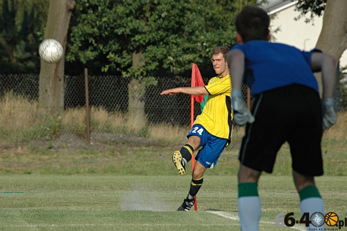 17/26 Róża Różanki - Stilon Gorzów 1:1