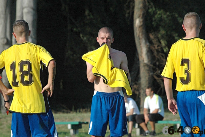 20/26 Róża Różanki - Stilon Gorzów 1:1