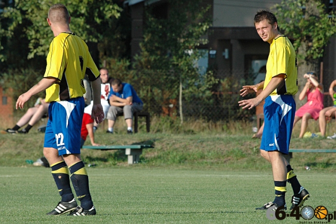 21/26 Róża Różanki - Stilon Gorzów 1:1