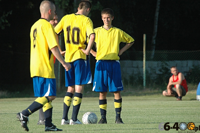 22/26 Róża Różanki - Stilon Gorzów 1:1