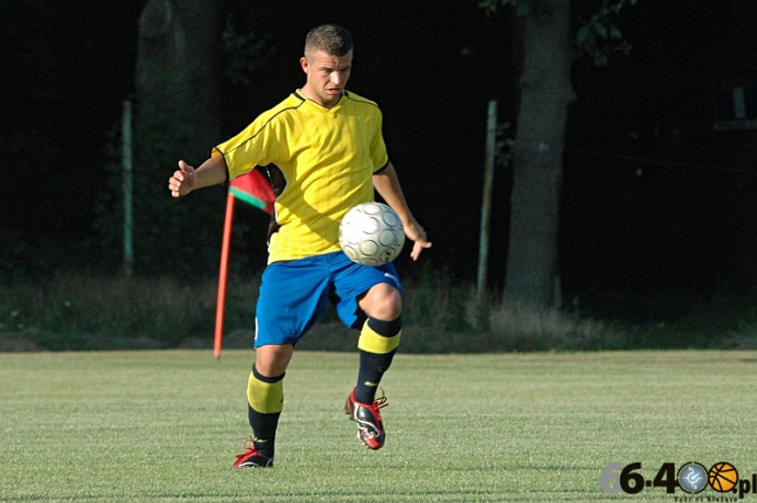 23/26 Róża Różanki - Stilon Gorzów 1:1