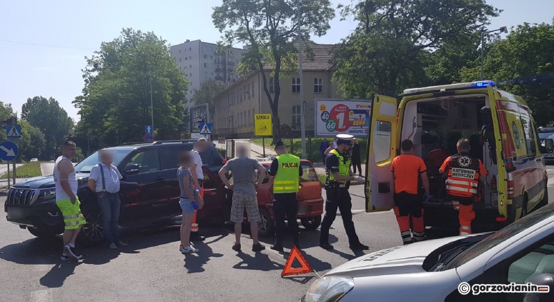 3/3 Wypadek Myśliborska-Sportowa