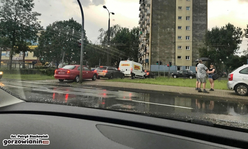 17/38 Zalane ulice w Gorzowie