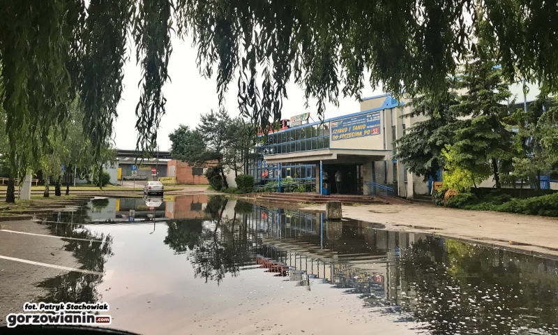 18/38 Zalane ulice w Gorzowie