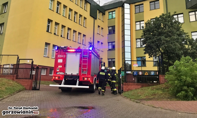 20/38 Zalane ulice w Gorzowie