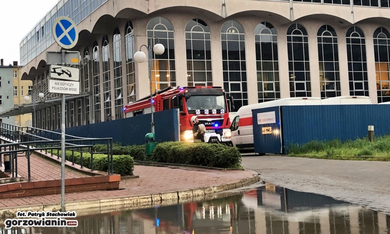 28/38 Zalane ulice w Gorzowie