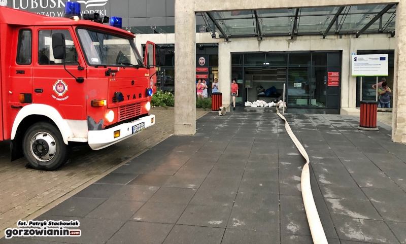 32/38 Zalane ulice w Gorzowie