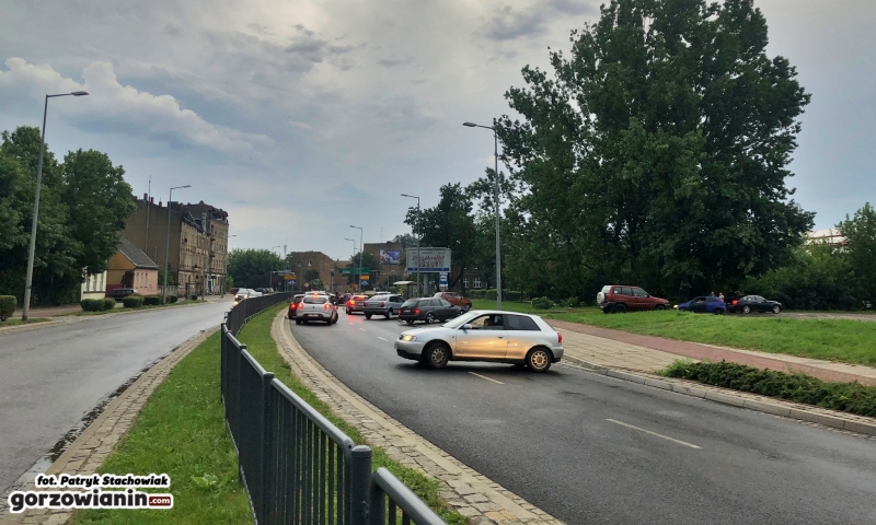 36/38 Zalane ulice w Gorzowie