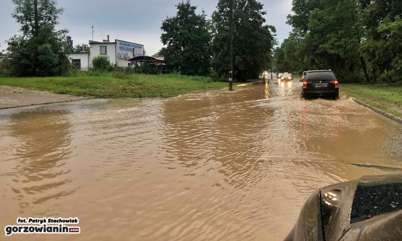 37/38 Zalane ulice w Gorzowie