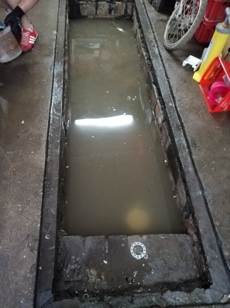 16/16 Zalany Gorzów na zdjęciach od czytelników