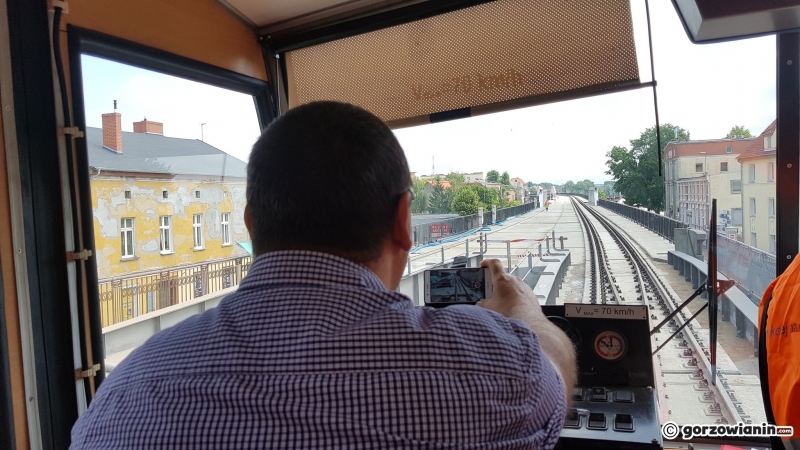 4/27 Estakada kolejowa prawie gotowa