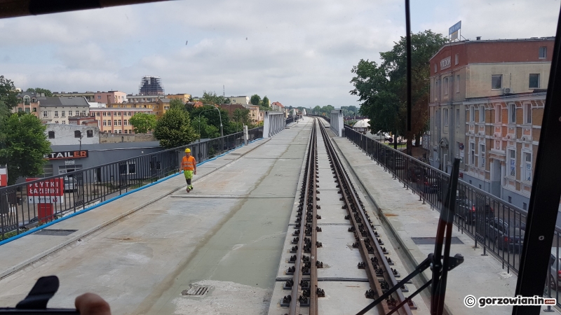 5/27 Estakada kolejowa prawie gotowa