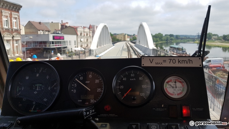 6/27 Estakada kolejowa prawie gotowa