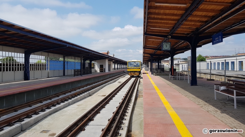 8/27 Estakada kolejowa prawie gotowa