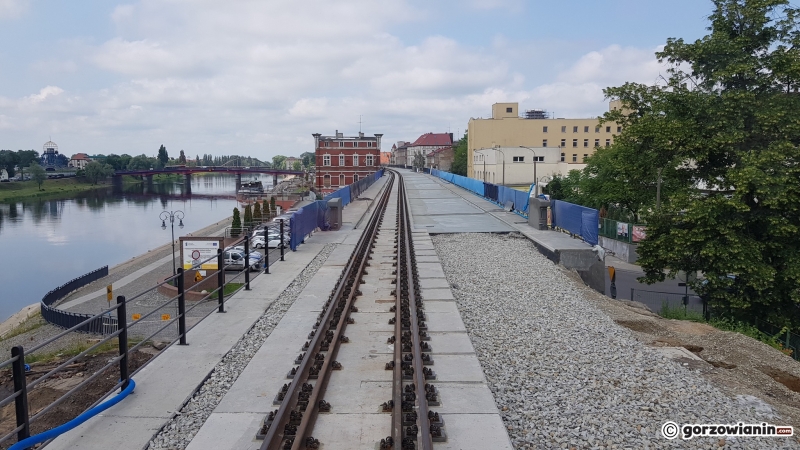 13/27 Estakada kolejowa prawie gotowa