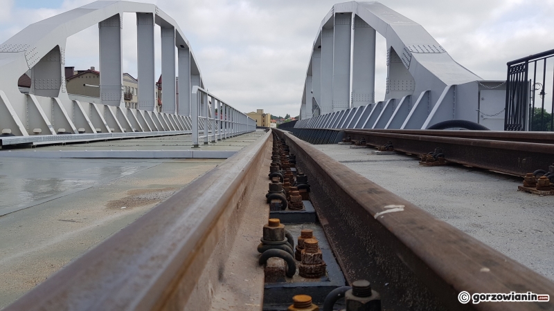 15/27 Estakada kolejowa prawie gotowa