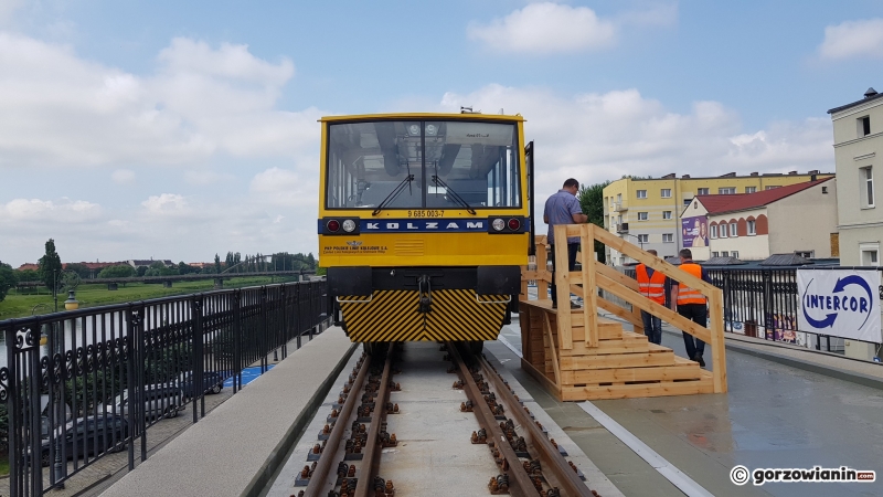 18/27 Estakada kolejowa prawie gotowa