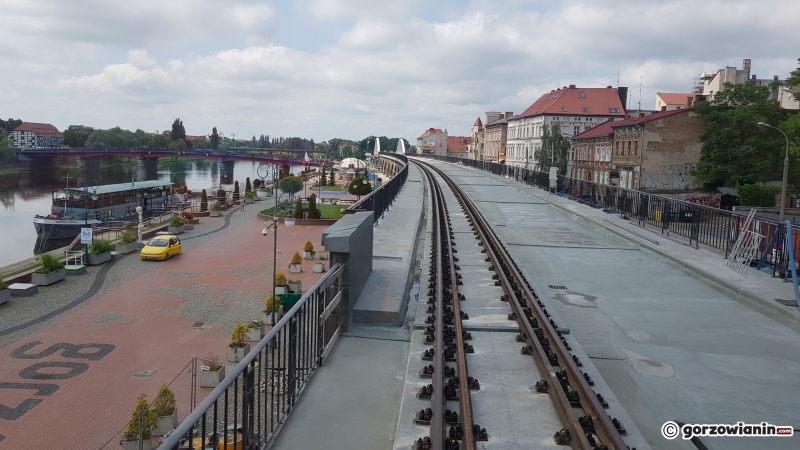 23/27 Estakada kolejowa prawie gotowa