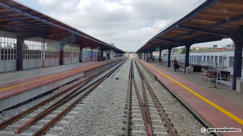 25/27 Estakada kolejowa prawie gotowa