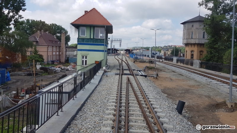 26/27 Estakada kolejowa prawie gotowa