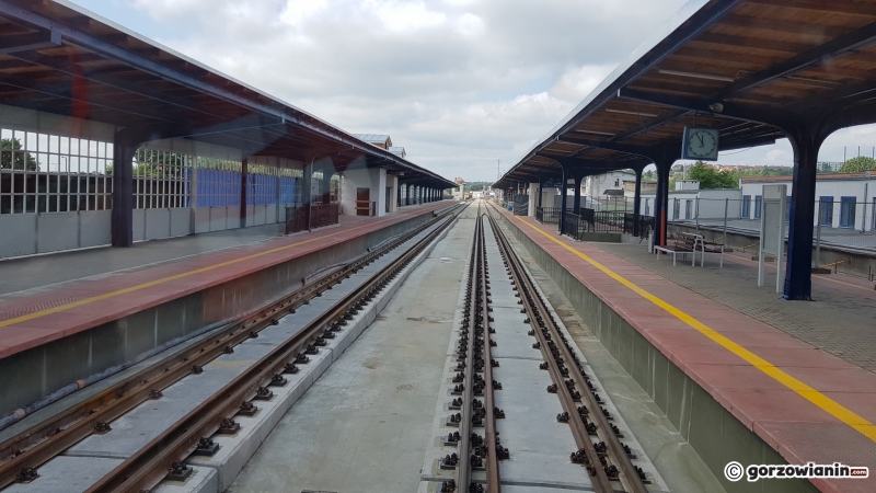 27/27 Estakada kolejowa prawie gotowa