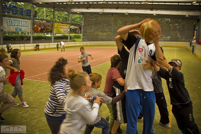 8/64 GKK na Słowiance - 11-07-2011
