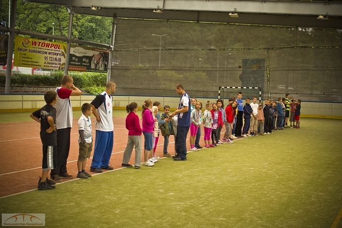 9/64 GKK na Słowiance - 11-07-2011