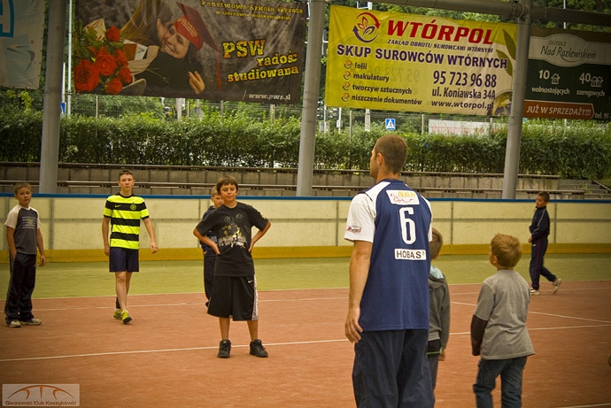 10/64 GKK na Słowiance - 11-07-2011