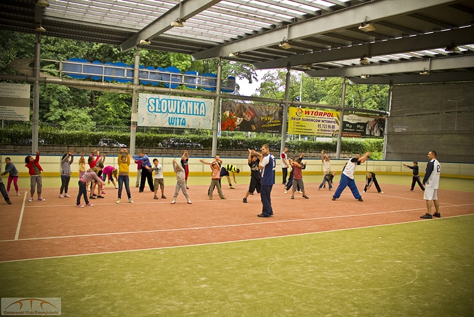 11/64 GKK na Słowiance - 11-07-2011