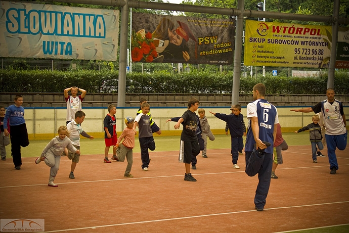 12/64 GKK na Słowiance - 11-07-2011