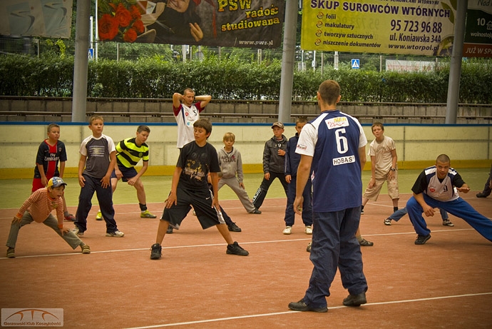 13/64 GKK na Słowiance - 11-07-2011