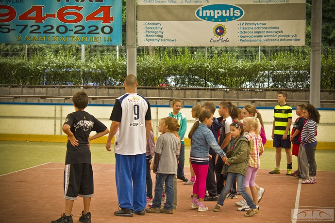 14/64 GKK na Słowiance - 11-07-2011