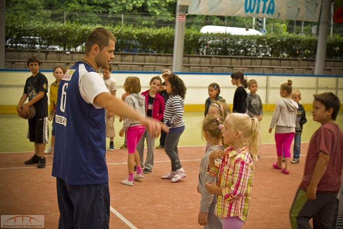 16/64 GKK na Słowiance - 11-07-2011