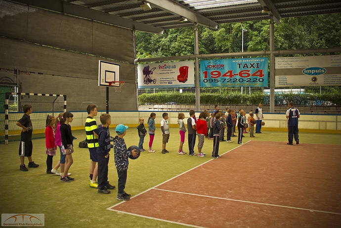 21/64 GKK na Słowiance - 11-07-2011