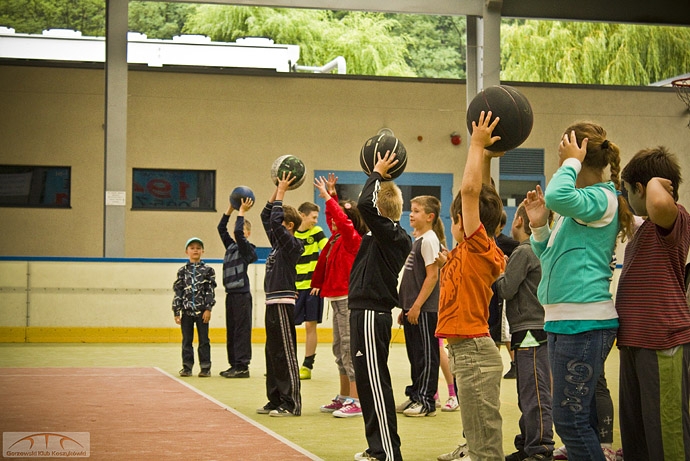 26/64 GKK na Słowiance - 11-07-2011